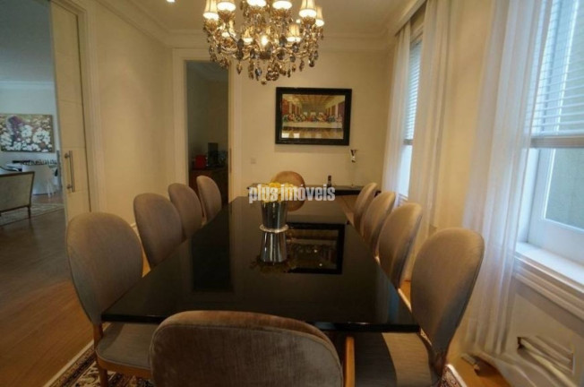 Imagem Casa com 4 Quartos à Venda, 650 m² em Cidade Jardim - São Paulo