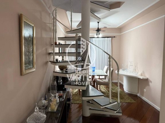 Imagem Cobertura com 1 Quarto à Venda, 112 m² em Pompéia - Santos