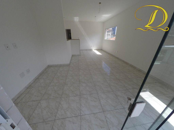 Imagem Casa com 2 Quartos à Venda, 88 m² em Canto Do Forte - Praia Grande