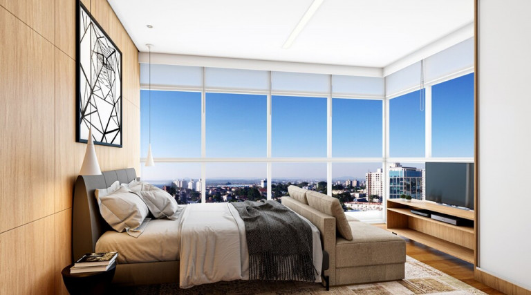 Imagem Apartamento com 1 Quarto à Venda, 30 m² em Jardim Lindóia - Porto Alegre