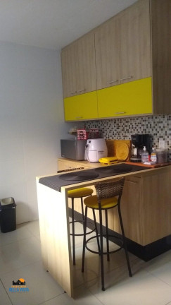 Imagem Casa de Condomínio com 2 Quartos à Venda, 89 m² em Vila Voturua - São Vicente Imagem Casa de Condomínio com 2 Quartos à Venda, 89 m² em Vila Voturua - São Vicente