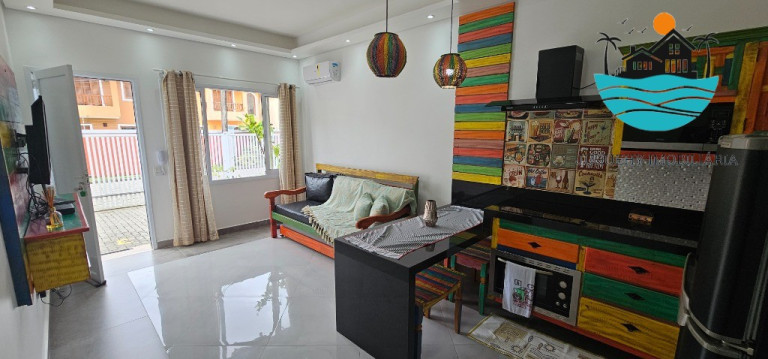 Imagem Imóvel com 1 Quarto à Venda, 50 m² em Juquehy - São Sebastião