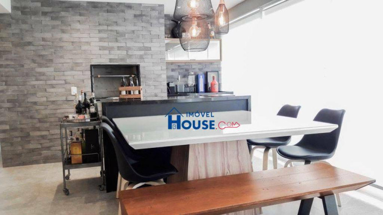 Imagem Apartamento com 3 Quartos à Venda, 121 m² em Pinheiros - São Paulo