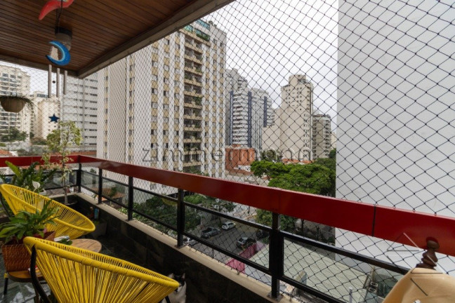 Imagem Apartamento com 4 Quartos à Venda, 202 m² em Perdizes - São Paulo Imagem Apartamento com 4 Quartos à Venda, 202 m² em Perdizes - São Paulo