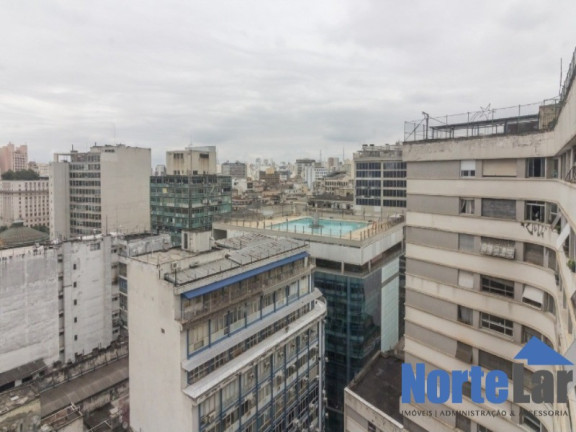 Imagem Kitnet com 1 Quarto à Venda, 37 m² em República - São Paulo