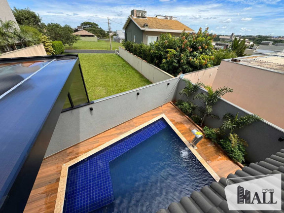 Imagem Casa com 3 Quartos à Venda, 330 m² em Parque Residencial Buona Vita - São José Do Rio Preto