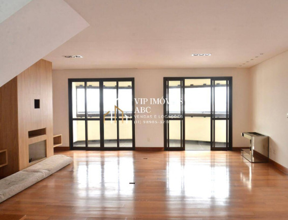 Imagem Apartamento com 3 Quartos à Venda, 280 m² em Vila Assunção - Santo André Imagem Apartamento com 3 Quartos à Venda, 280 m² em Vila Assunção - Santo André