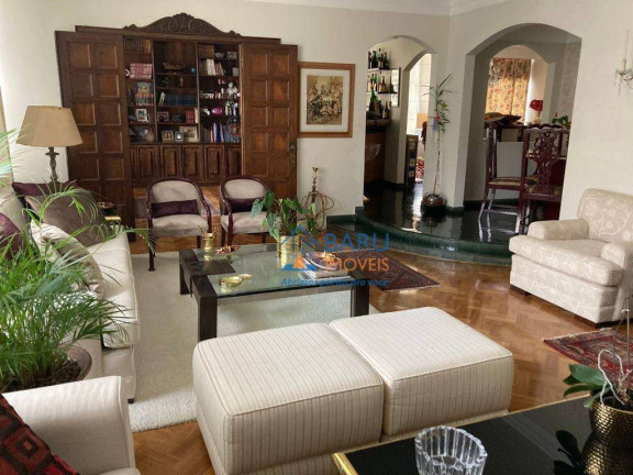 Imagem Apartamento com 4 Quartos à Venda ou Locação, 275 m² em Higienópolis - São Paulo