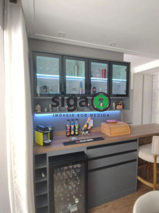 Imagem Apartamento com 1 Quarto à Venda, 50 m² em Jardim Caboré - São Paulo