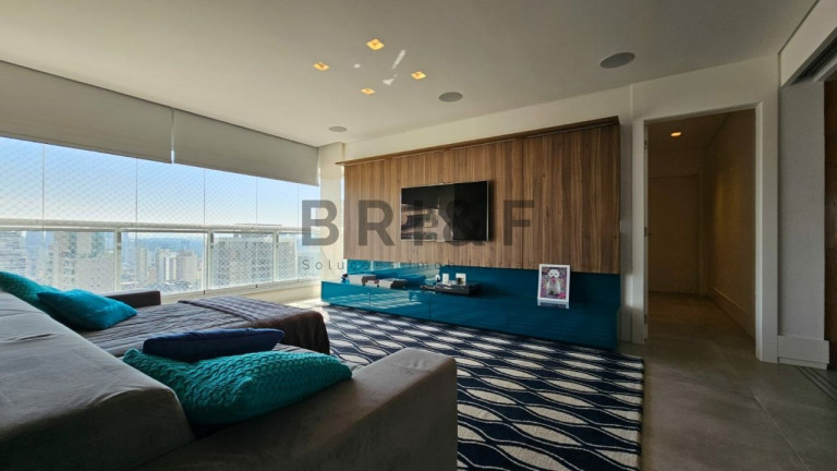 Imagem Apartamento com 3 Quartos para Alugar, 275 m² em Campo Belo - São Paulo Imagem Apartamento com 3 Quartos para Alugar, 275 m² em Campo Belo - São Paulo
