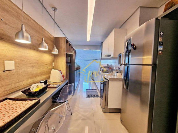 Imagem Apartamento com 2 Quartos à Venda, 128 m² em Aparecida - Santos Imagem Apartamento com 2 Quartos à Venda, 128 m² em Aparecida - Santos