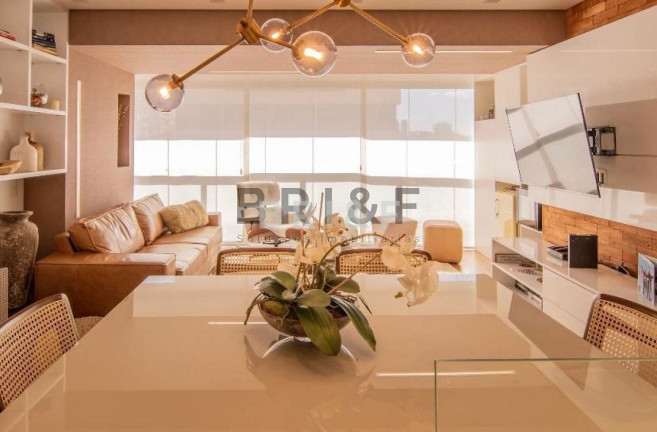 Imagem Apartamento com 2 Quartos à Venda, 85 m² em Brooklin - São Paulo Imagem Apartamento com 2 Quartos à Venda, 85 m² em Brooklin - São Paulo