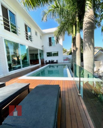 Imagem Casa com 4 Quartos à Venda, 693 m² em Alphaville - Santana De Parnaíba