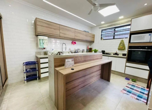 Imagem Casa com 3 Quartos à Venda, 163 m² em Vila Belmiro - Santos Imagem Casa com 3 Quartos à Venda, 163 m² em Vila Belmiro - Santos