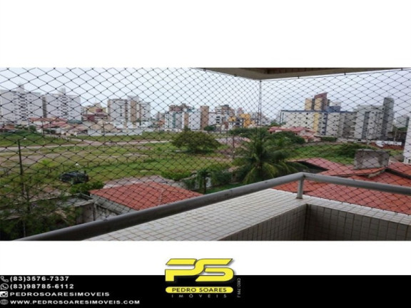 Imagem Apartamento com 4 Quartos à Venda, 120 m² em Intermares - Cabedelo Imagem Apartamento com 4 Quartos à Venda, 120 m² em Intermares - Cabedelo