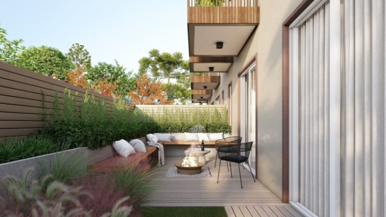 Imagem Apartamento com 2 Quartos à Venda, 64 m² em Planalto - Gramado
