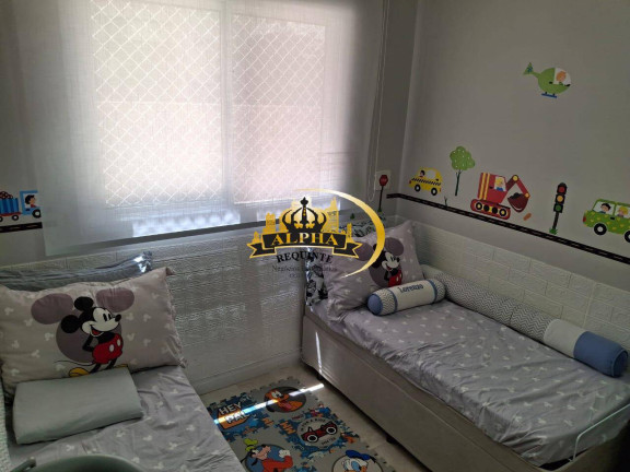 Imagem Apartamento com 2 Quartos à Venda, 52 m² em Alphaville Empresarial - Barueri