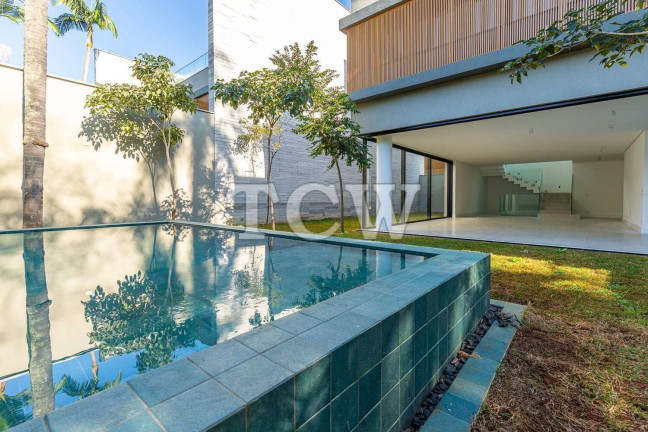 Imagem Casa de Condomínio com 5 Quartos à Venda, 867 m² em Brooklin Paulista - São Paulo Imagem Casa de Condomínio com 5 Quartos à Venda, 867 m² em Brooklin Paulista - São Paulo