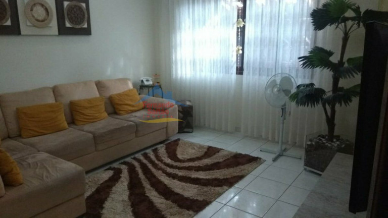 Sobrado com 3 Quartos à Venda, 133 m² em Parque Das Nações - Santo André