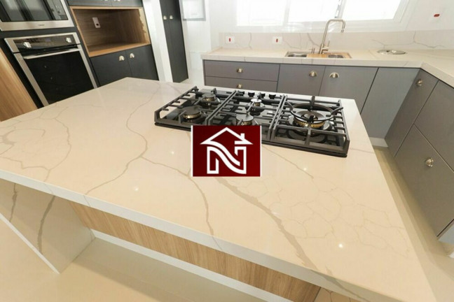 Imagem Apartamento com 3 Quartos à Venda, 165 m² em Embaré - Santos