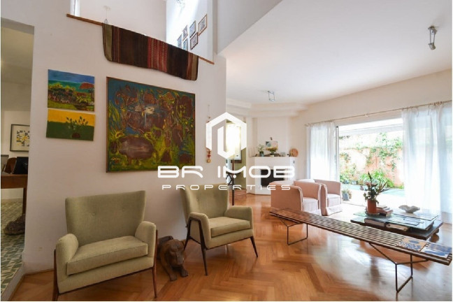 Imagem Casa com 4 Quartos à Venda, 544 m² em Alto Da Boa Vista - São Paulo