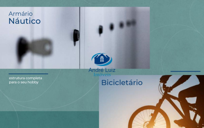 Apartamento com 2 Quartos à Venda, 65 m² em Toninhas - Ubatuba