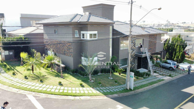 Imagem Sobrado com 4 Quartos à Venda, 380 m² em Parque Residencial Damha - São José Do Rio Preto
