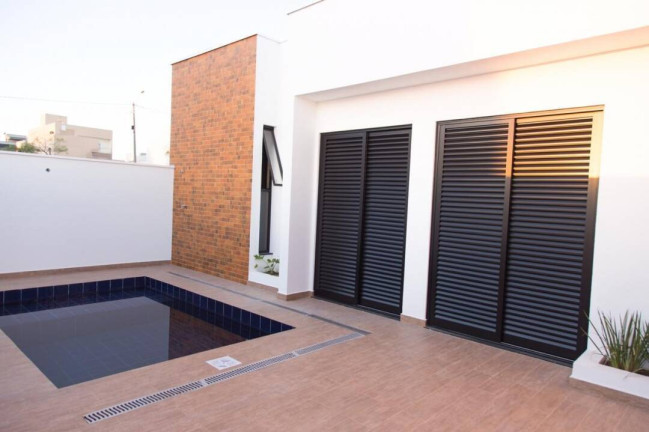 Imagem Casa com 3 Quartos à Venda, 198 m² em Parque Ibiti Reserva - Sorocaba