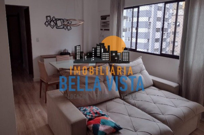 Imagem Apartamento com 3 Quartos à Venda, 110 m² em Centro - São Vicente