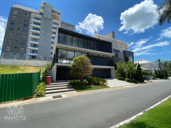 Imagem Casa com 4 Quartos à Venda, 500 m² em Praia Brava De Itajaí - Itajaí