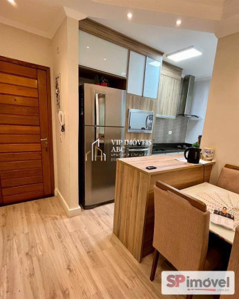 Imagem Apartamento com 2 Quartos à Venda, 56 m² em Jardim Santo Antônio - Santo André Imagem Apartamento com 2 Quartos à Venda, 56 m² em Jardim Santo Antônio - Santo André