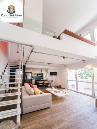 Imagem Apartamento com 1 Quarto à Venda, 74 m² em Vila Nova Conceição - São Paulo Imagem Apartamento com 1 Quarto à Venda, 74 m² em Vila Nova Conceição - São Paulo