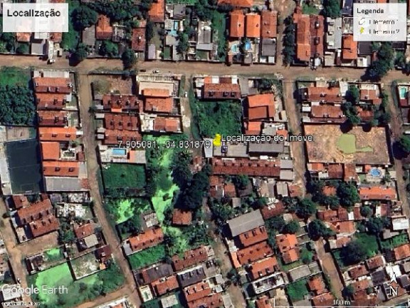 Casa com 2 Quartos à Venda, 448 m² em Pau Amarelo - Paulista