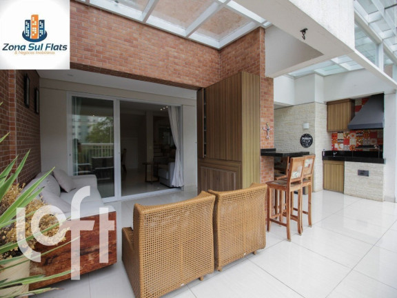 Apartamento com 2 Quartos à Venda, 170 m² em Vila Cordeiro - São Paulo