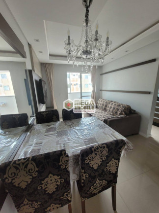 Imagem Apartamento com 2 Quartos à Venda, 55 m² em Canasvieiras - Florianópolis