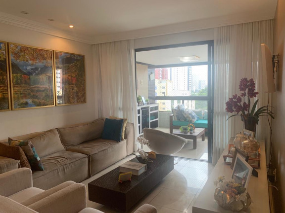 Imagem Apartamento com 4 Quartos à Venda, 149 m² em Pituba - Salvador
