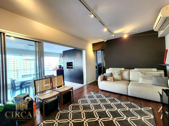 Imagem Apartamento com 3 Quartos à Venda ou Locação, 121 m² em Pinheiros - São Paulo
