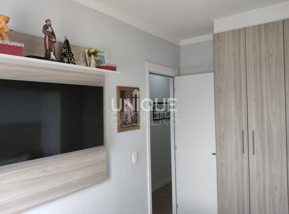 Imagem Apartamento com 3 Quartos à Venda, 61 m² em Parque União - Jundiaí