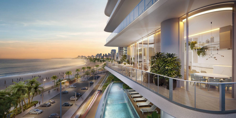 Imagem Apartamento com 4 Quartos à Venda, 435 m² em Meireles - Fortaleza Imagem Apartamento com 4 Quartos à Venda, 435 m² em Meireles - Fortaleza