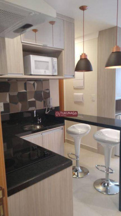 Imagem Studio com 1 Quarto para Alugar, 37 m² em Centro - Guarulhos
