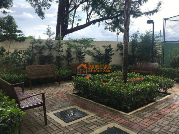 Imagem Apartamento com 3 Quartos à Venda, 72 m² em Vila Endres - Guarulhos