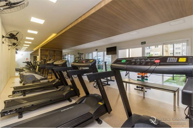 Imagem Apartamento com 3 Quartos à Venda, 75 m² em Jardim Carvalho - Porto Alegre