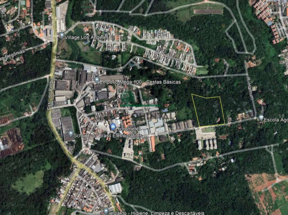 Imagem Imóvel Comercial à Venda, 22 m² em Jardim Colibri - Cotia