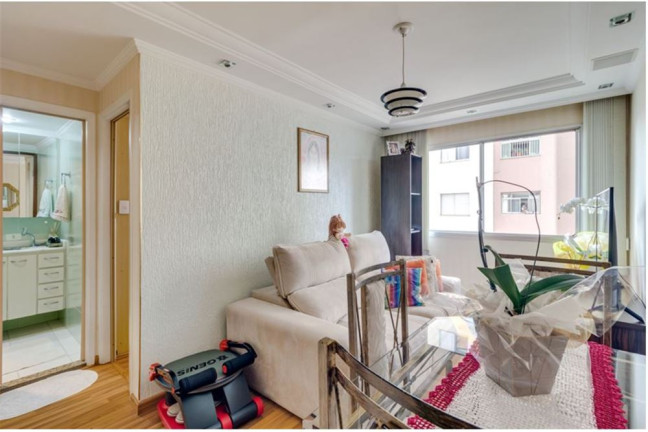 Imagem Apartamento com 1 Quarto à Venda, 34 m² em Sacomã - São Paulo