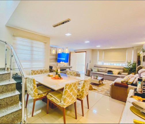 Sobrado com 3 Quartos à Venda, 125 m² em Cidade Mãe Do Céu - São Paulo