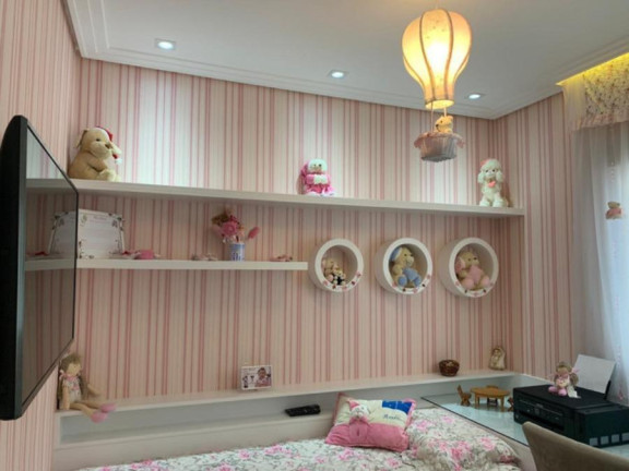 Imagem Apartamento com 3 Quartos à Venda, 120 m² em Jardim Anália Franco - São Paulo