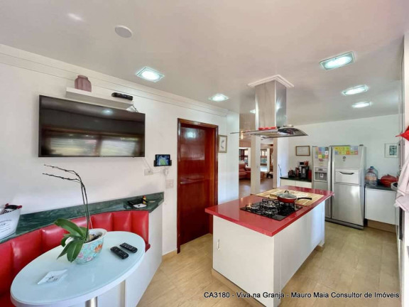 Imagem Casa com 4 Quartos à Venda, 1.500 m² em Paisagem Renoir - Cotia