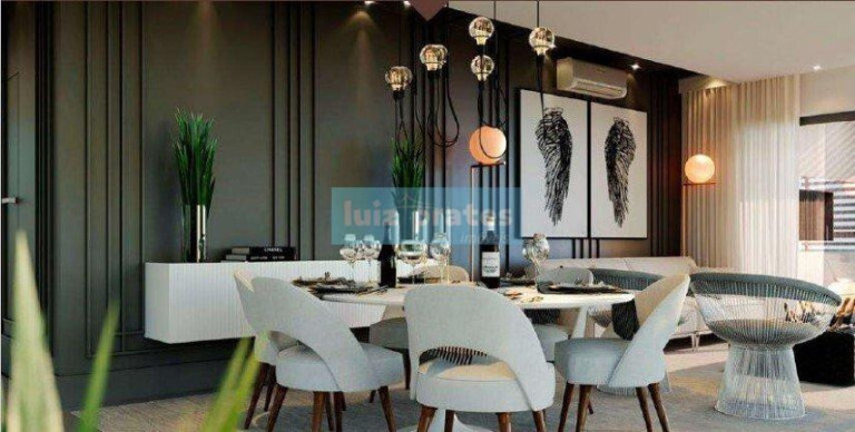 Imagem Apartamento com 3 Quartos à Venda, 163 m² em João Paulo - Florianópolis