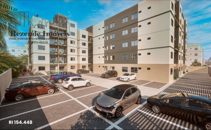 Imagem Apartamento com 2 Quartos à Venda, 51 m² em Portal Do Sol - João Pessoa Imagem Apartamento com 2 Quartos à Venda, 51 m² em Portal Do Sol - João Pessoa