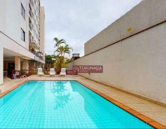 Imagem Cobertura com 3 Quartos à Venda, 136 m² em Vila Guarani - São Paulo